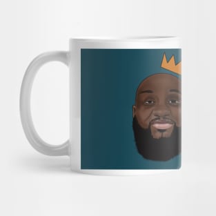 Prince Blue Mug